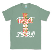 Sage Trust In The Lord Classic Tee - Bettercallsaul