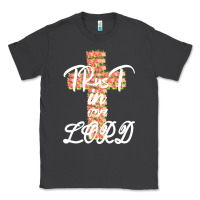 Smoke Trust In The Lord Classic Tee - Bettercallsaul