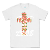 White Trust In The Lord Classic Tee - Bettercallsaul