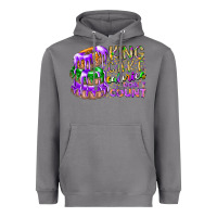 Storm king cake calories dont count Heavyweight Hoodie - RacoonDesign