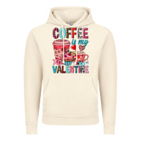 Vintage Artic Coffee is my Valentine Valentine's Day Vintage Hoodie - HowdyJamesFarm
