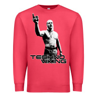 Cardinal techno viking Premium Sweatshirt - lanVoArt