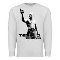 Techno Viking Premium Sweatshirt | Teevron