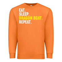 Carrot Dragon Boat-Kdkal Premium Sweatshirt - lanVoArt
