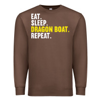 Chestnut Dragon Boat-Kdkal Premium Sweatshirt - lanVoArt