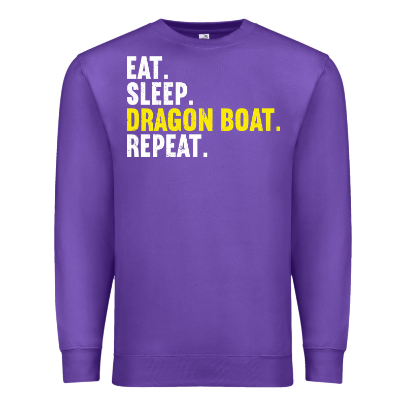 Dragon Boat-kdkal Premium Sweatshirt by lanVoArt | Teevron