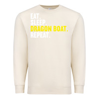 Sandshell Dragon Boat-Kdkal Premium Sweatshirt - lanVoArt