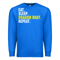 True Royal Dragon Boat-Kdkal Premium Sweatshirt - lanVoArt