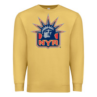 Antique Gold ranger ny Premium Sweatshirt - lanVoArt