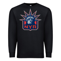 Black ranger ny Premium Sweatshirt - lanVoArt