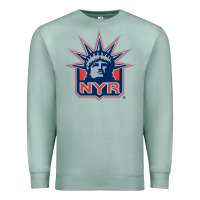 Seafoam ranger ny Premium Sweatshirt - lanVoArt