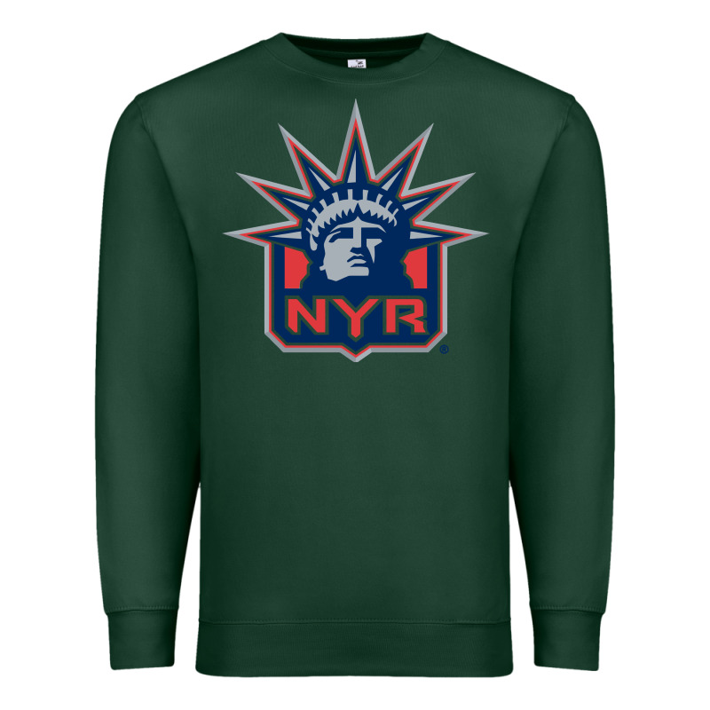 Ranger Ny Premium Sweatshirt by lanVoArt | Teevron