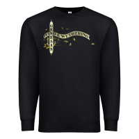 Black genesis   wind & wuthering Premium Sweatshirt - lanVoArt