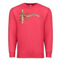 Cardinal genesis   wind & wuthering Premium Sweatshirt - lanVoArt