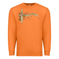 Carrot genesis   wind & wuthering Premium Sweatshirt - lanVoArt