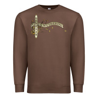 Chestnut genesis   wind & wuthering Premium Sweatshirt - lanVoArt