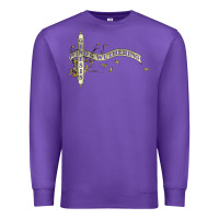 Purple genesis   wind & wuthering Premium Sweatshirt - lanVoArt