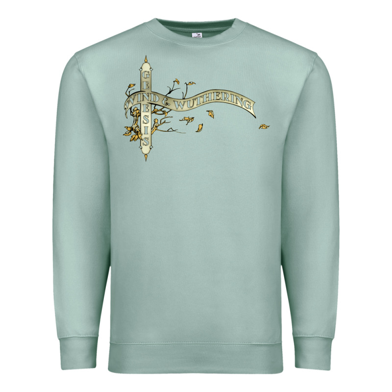 Genesis   Wind & Wuthering Premium Sweatshirt by lanVoArt | Teevron