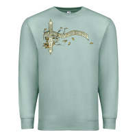 Seafoam genesis   wind & wuthering Premium Sweatshirt - lanVoArt