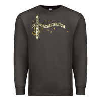 Smoke genesis   wind & wuthering Premium Sweatshirt - lanVoArt