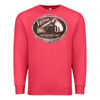 Cardinal his master's voice Premium Sweatshirt - lanVoArt