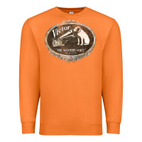 Carrot his master's voice Premium Sweatshirt - lanVoArt