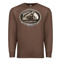 Chestnut his master's voice Premium Sweatshirt - lanVoArt