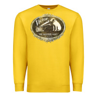Lemon his master's voice Premium Sweatshirt - lanVoArt