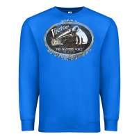 True Royal his master's voice Premium Sweatshirt - lanVoArt