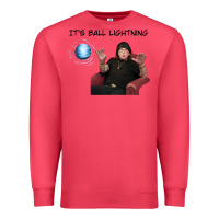 Cardinal ball lightning; osbournes want to believe Premium Sweatshirt - lanVoArt