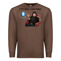 Chestnut ball lightning; osbournes want to believe Premium Sweatshirt - lanVoArt
