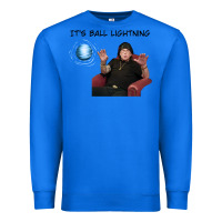 True Royal ball lightning; osbournes want to believe Premium Sweatshirt - lanVoArt