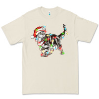 Bone christmas american shorthair cat Premium Tee - LillyAllenDesigns