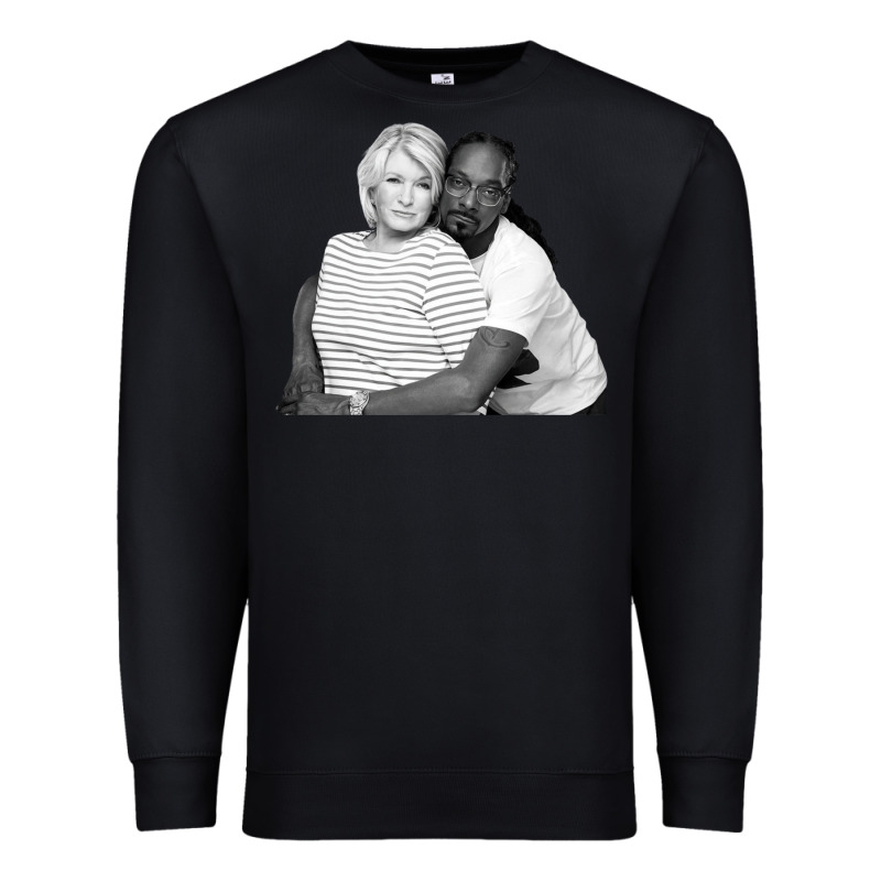 Snoop And Martha Premium Sweatshirt by lanVoArt | Teevron
