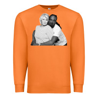 Carrot snoop and martha Premium Sweatshirt - lanVoArt
