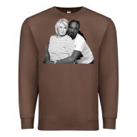 Chestnut snoop and martha Premium Sweatshirt - lanVoArt