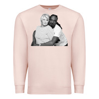 Pale Pink snoop and martha Premium Sweatshirt - lanVoArt