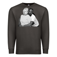 Smoke snoop and martha Premium Sweatshirt - lanVoArt