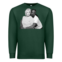 Sports Green snoop and martha Premium Sweatshirt - lanVoArt