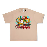 Burro i dig christmas Urban Heavy Tee - texasbilliewilder