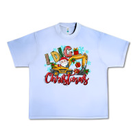 Grape Ice i dig christmas Urban Heavy Tee - texasbilliewilder