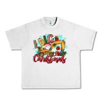 Lunar Rock i dig christmas Urban Heavy Tee - texasbilliewilder