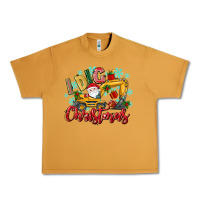 Peanut Butter i dig christmas Urban Heavy Tee - texasbilliewilder