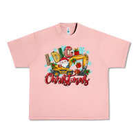 Salmon i dig christmas Urban Heavy Tee - texasbilliewilder