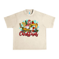 Sandshell i dig christmas Urban Heavy Tee - texasbilliewilder