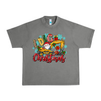 Tornado i dig christmas Urban Heavy Tee - texasbilliewilder