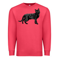 Cardinal Bombay Cat Premium Sweatshirt - LillyAllenDesigns