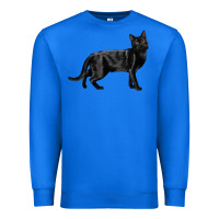 True Royal Bombay Cat Premium Sweatshirt - LillyAllenDesigns