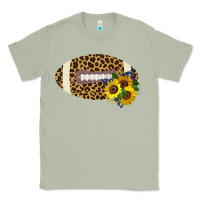 Matcha Leopard Print Footbal Classic Tee - Bettercallsaul