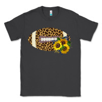 Smoke Leopard Print Footbal Classic Tee - Bettercallsaul
